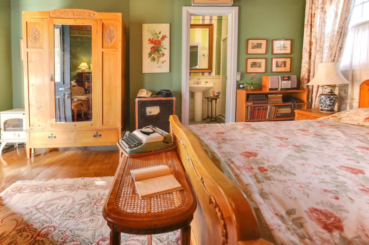 Museum Hotel George Molfetas 아르고스톨리온 외부 사진