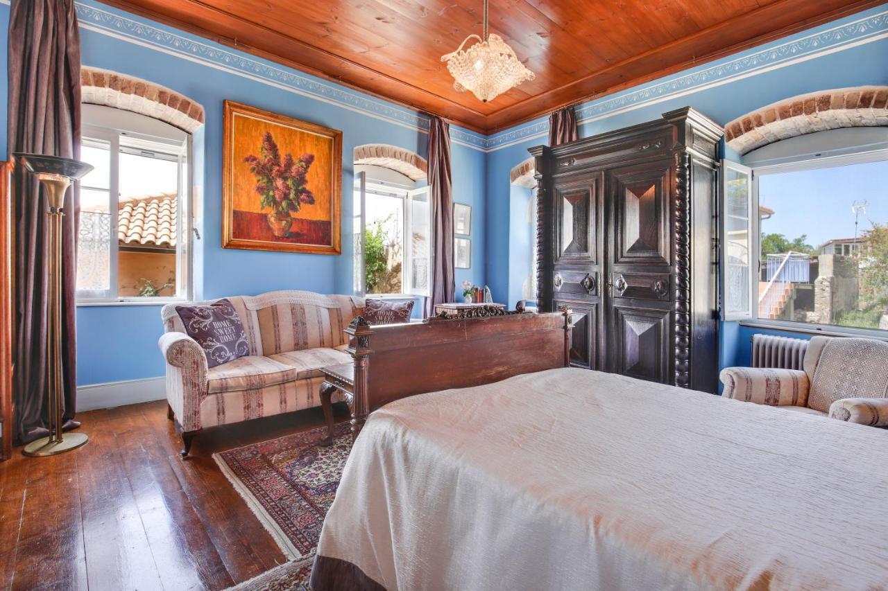 Museum Hotel George Molfetas 아르고스톨리온 외부 사진