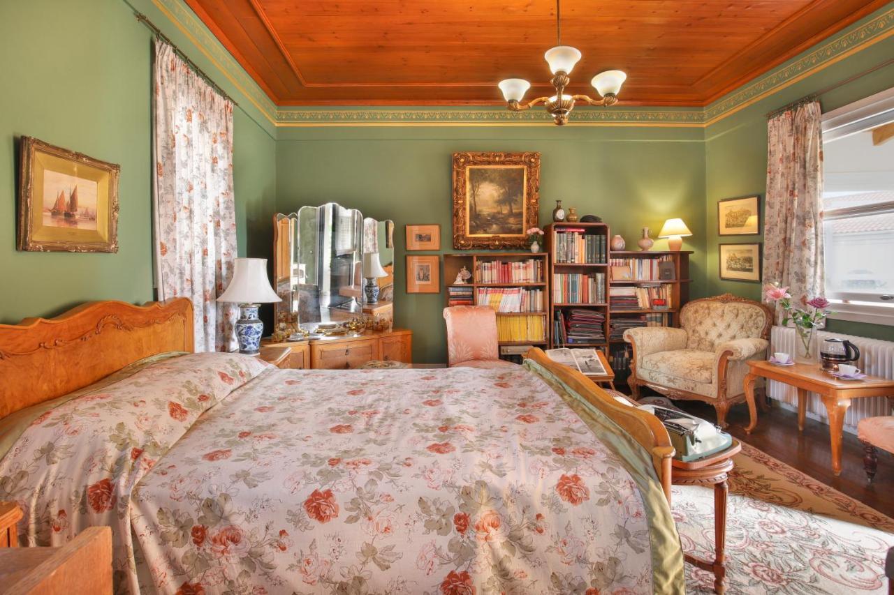 Museum Hotel George Molfetas 아르고스톨리온 외부 사진