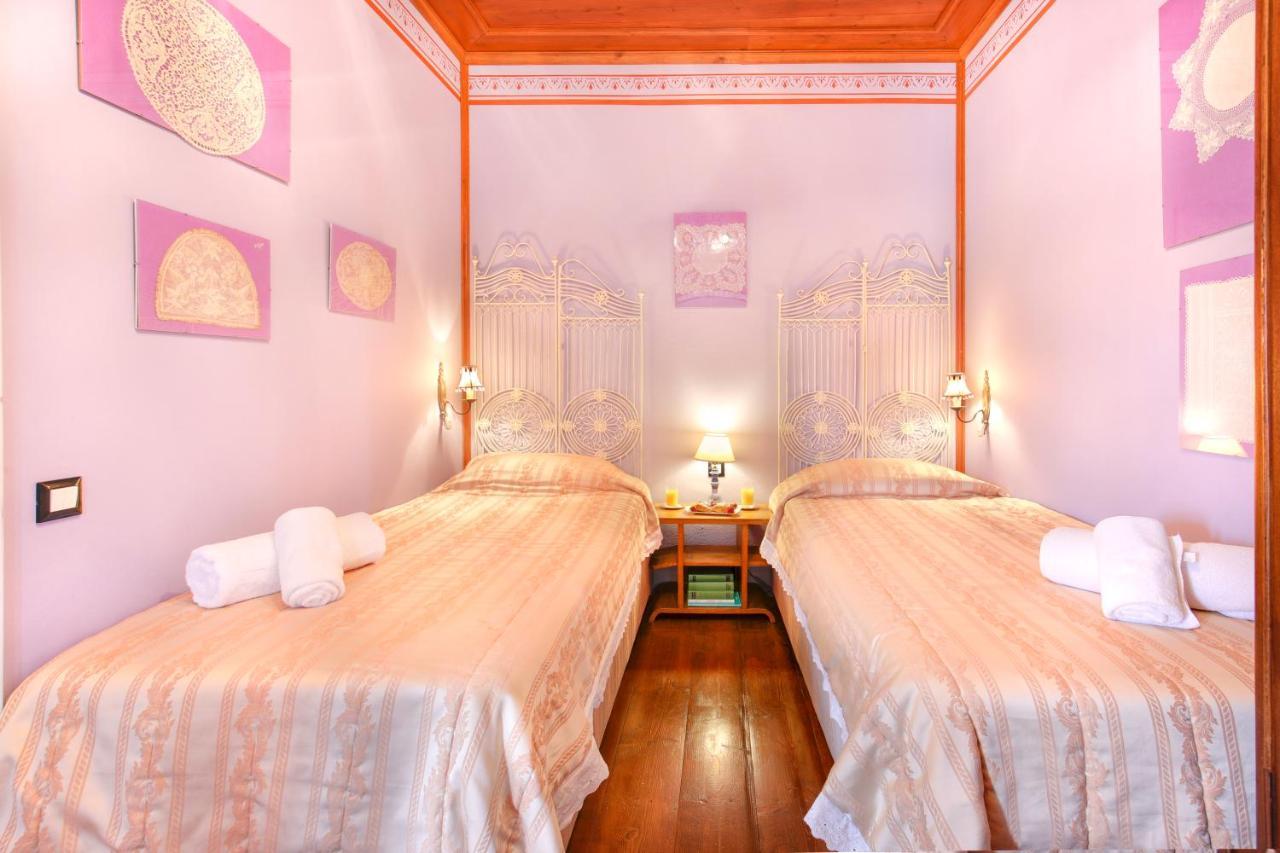 Museum Hotel George Molfetas 아르고스톨리온 외부 사진