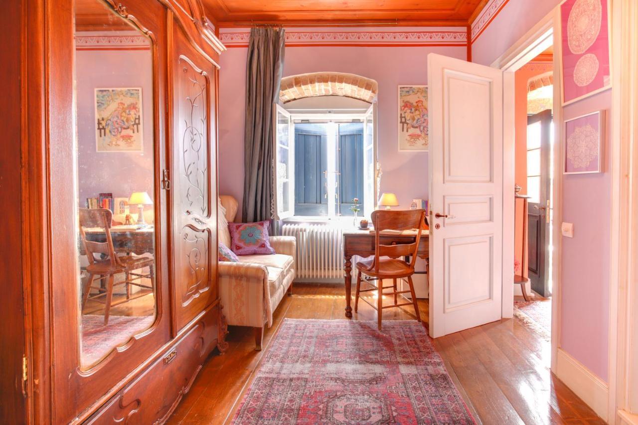 Museum Hotel George Molfetas 아르고스톨리온 외부 사진