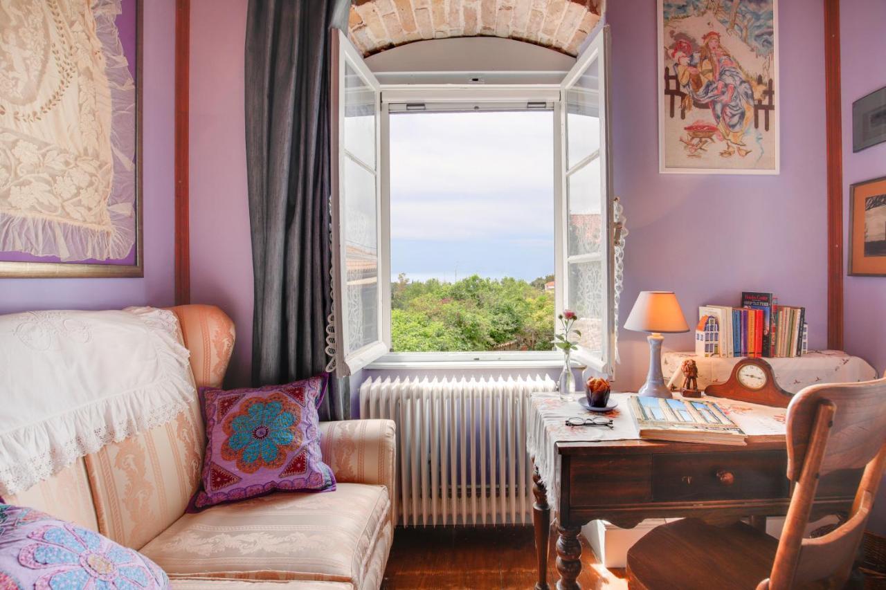 Museum Hotel George Molfetas 아르고스톨리온 외부 사진