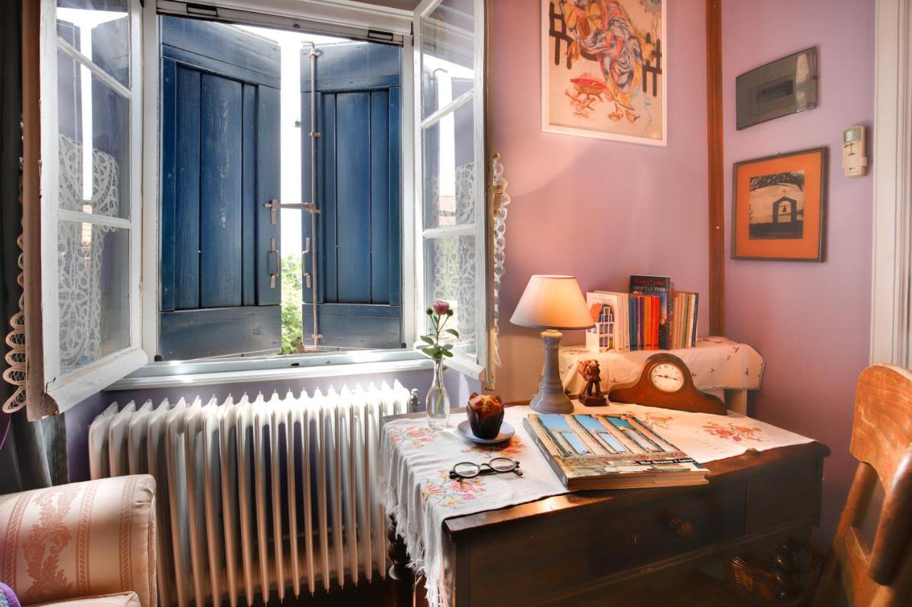 Museum Hotel George Molfetas 아르고스톨리온 외부 사진