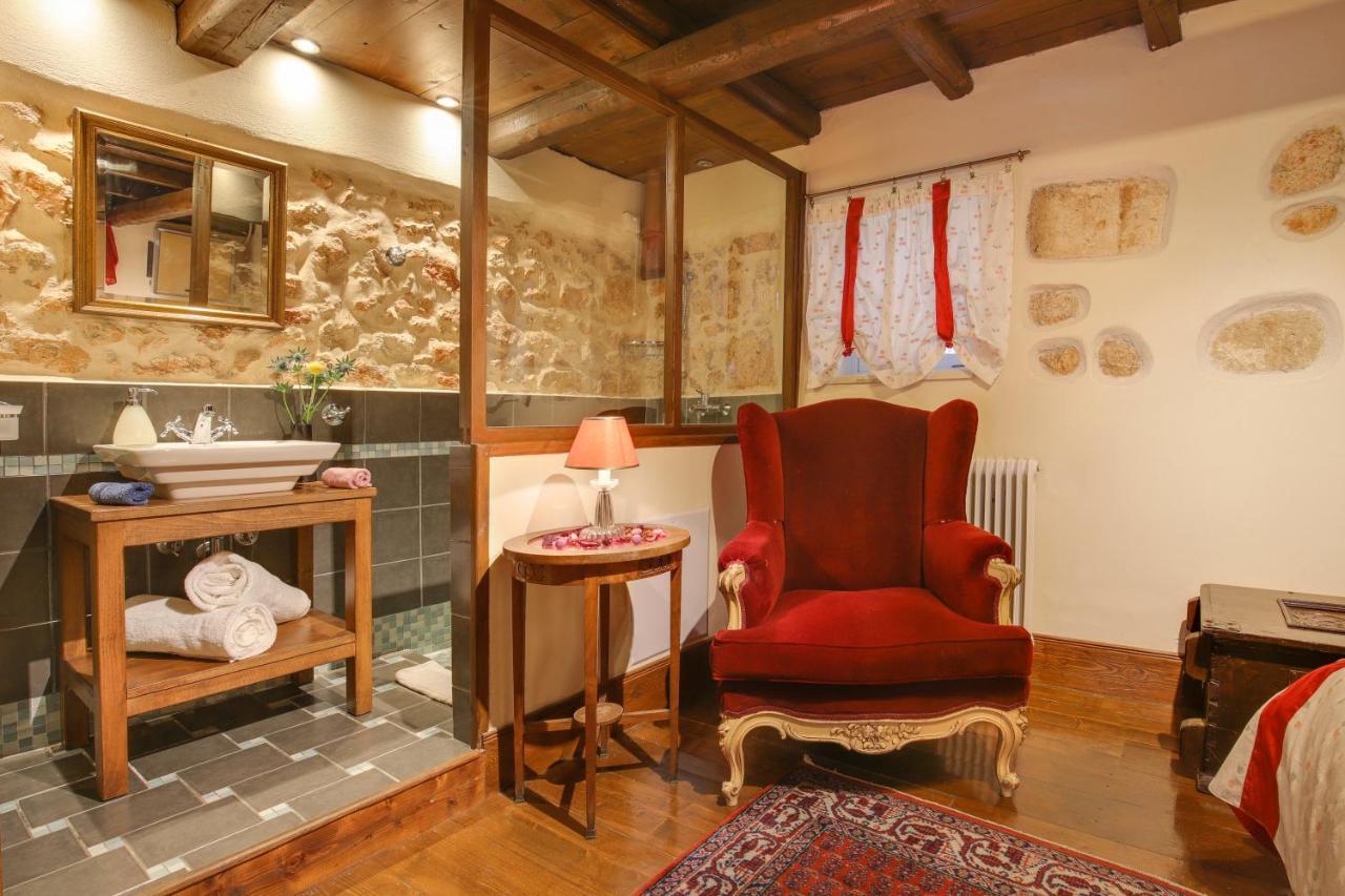Museum Hotel George Molfetas 아르고스톨리온 외부 사진