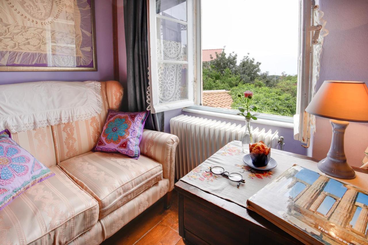 Museum Hotel George Molfetas 아르고스톨리온 외부 사진