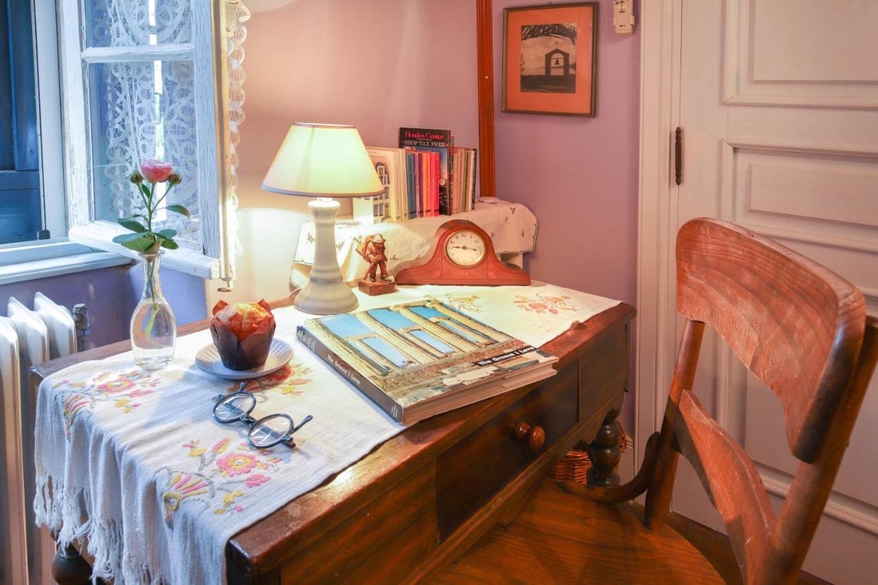Museum Hotel George Molfetas 아르고스톨리온 외부 사진